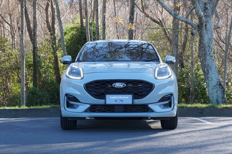 2025 Ford Puma ST-LINE MHEV 1.0P 7A image 3
