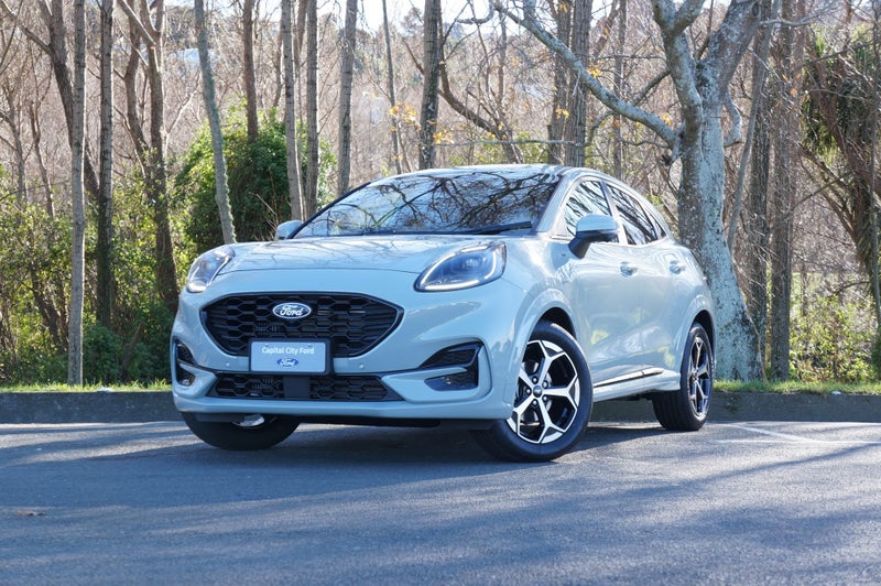 2025 Ford Puma ST-LINE MHEV 1.0P 7A image 4