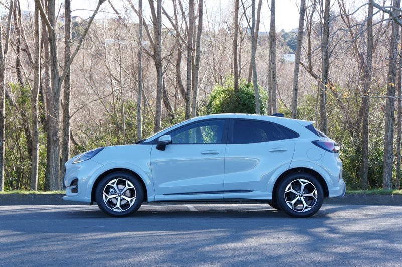 2025 Ford Puma ST-LINE MHEV 1.0P 7A image 5