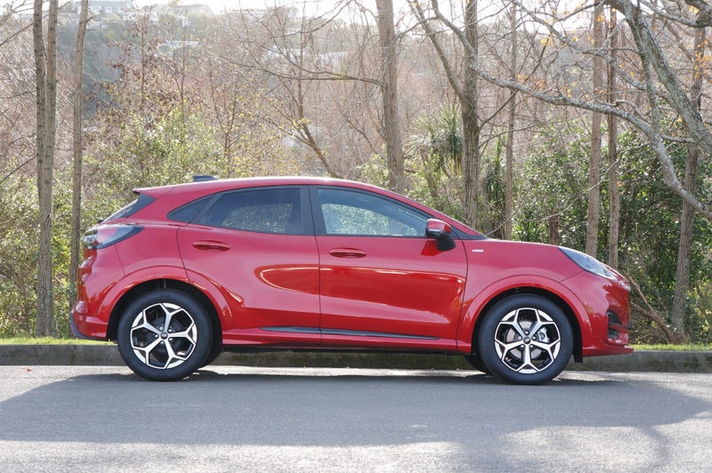 2025 Ford Puma ST-LINE MHEV 1.0P 7A image 2