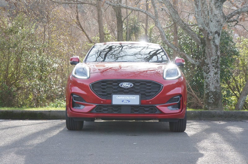 2025 Ford Puma ST-LINE MHEV 1.0P 7A image 3