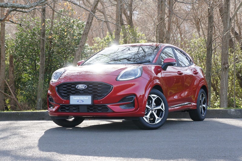 2025 Ford Puma ST-LINE MHEV 1.0P 7A image 4