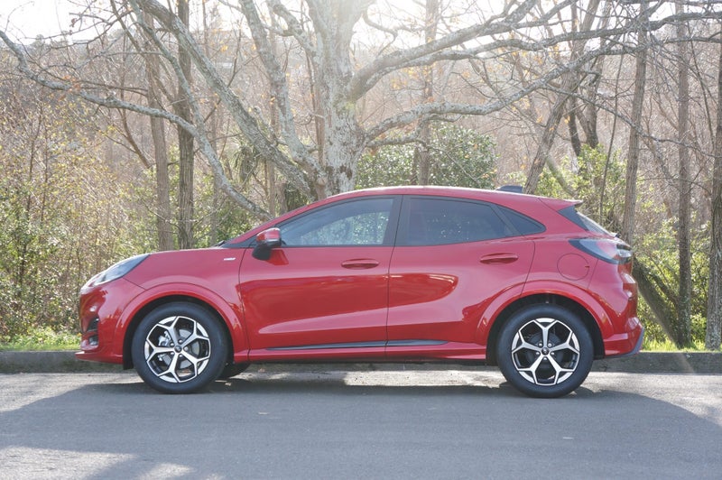 2025 Ford Puma ST-LINE MHEV 1.0P 7A image 5