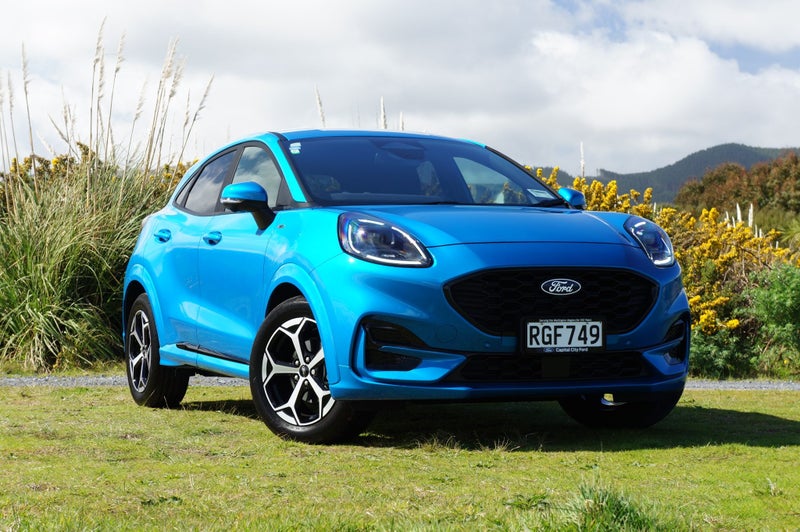 2025 Ford Puma ST-LINE MHEV 1.0P 7A image 1