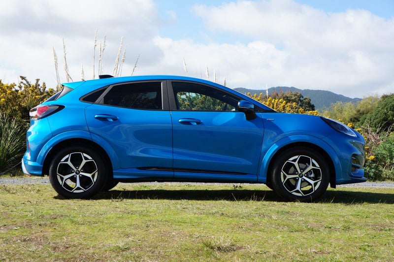 2025 Ford Puma ST-LINE MHEV 1.0P 7A image 2