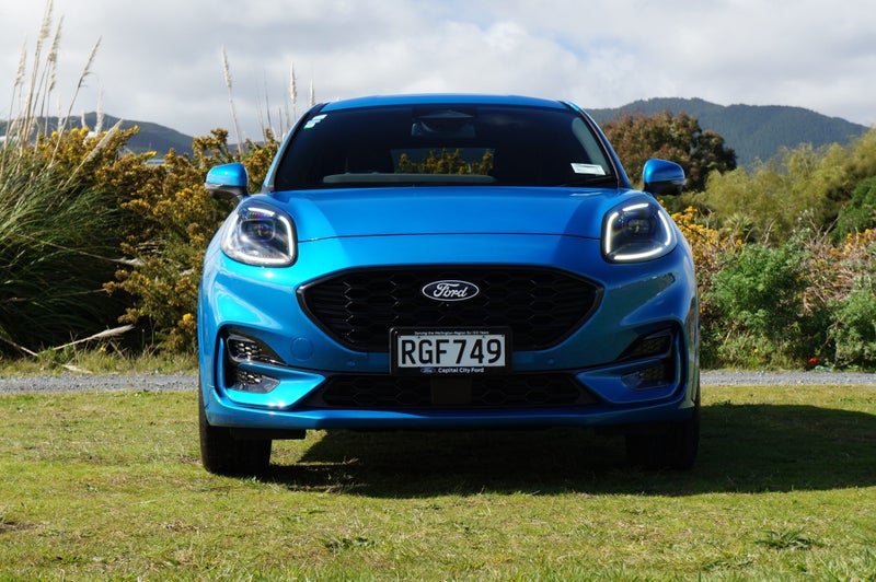 2025 Ford Puma ST-LINE MHEV 1.0P 7A image 3