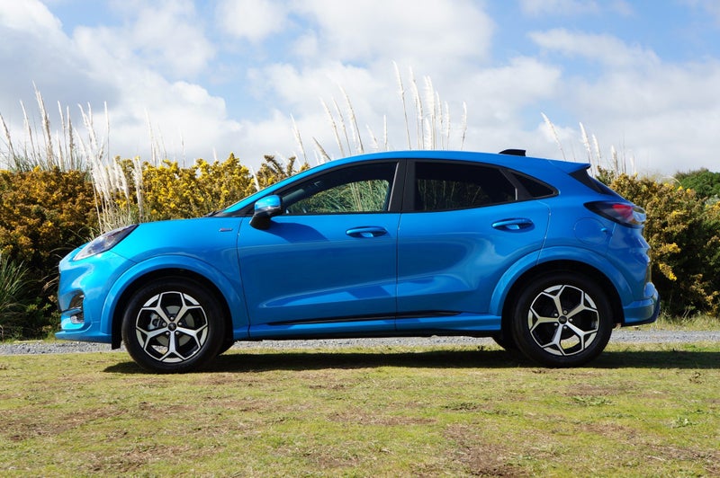 2025 Ford Puma ST-LINE MHEV 1.0P 7A image 5