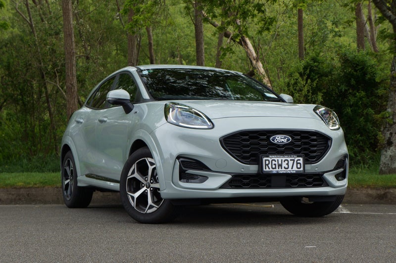 2025 Ford Puma ST-LINE MHEV 1.0P 7A image 1