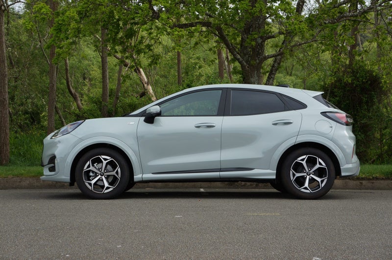 2025 Ford Puma ST-LINE MHEV 1.0P 7A image 2