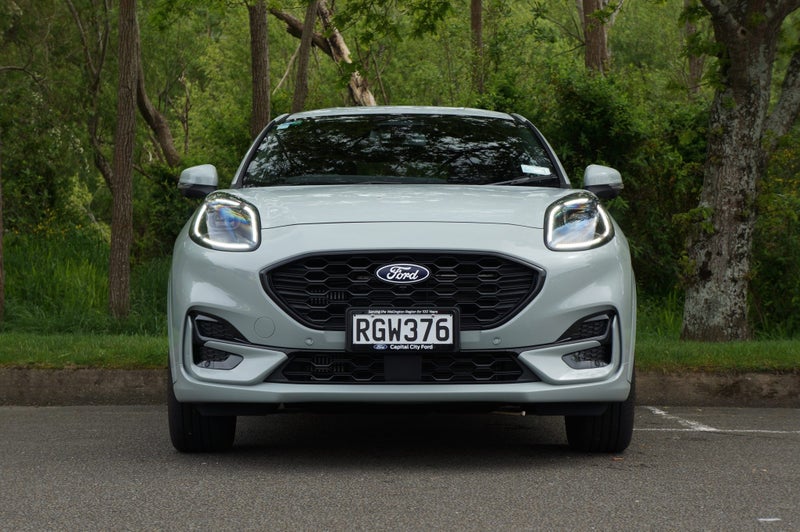 2025 Ford Puma ST-LINE MHEV 1.0P 7A image 3