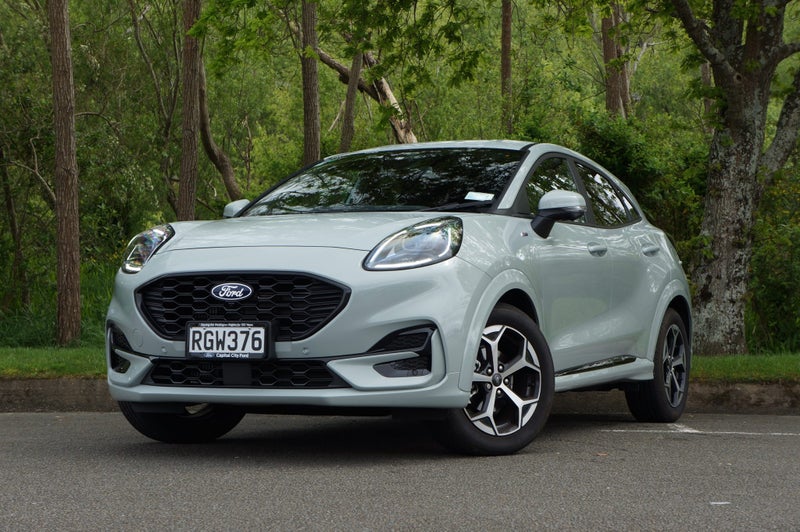 2025 Ford Puma ST-LINE MHEV 1.0P 7A image 4