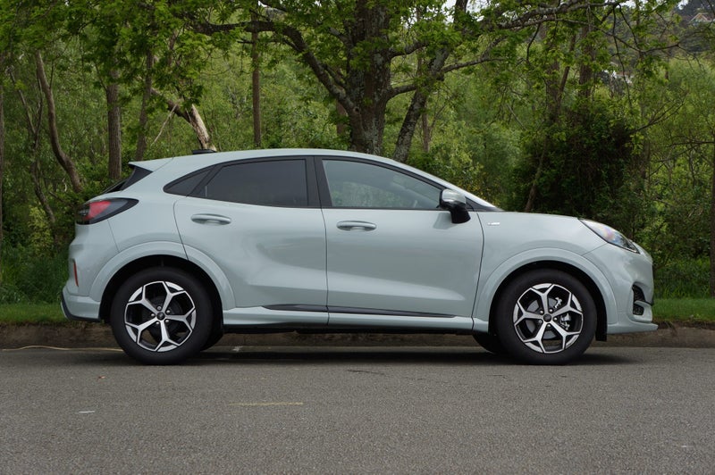 2025 Ford Puma ST-LINE MHEV 1.0P 7A image 5