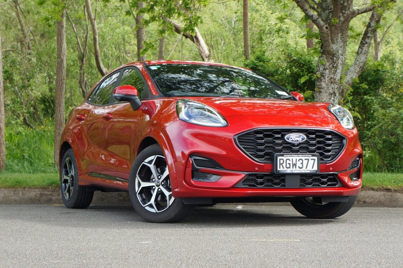 2025 Ford Puma ST-LINE MHEV 1.0P 7A image 1