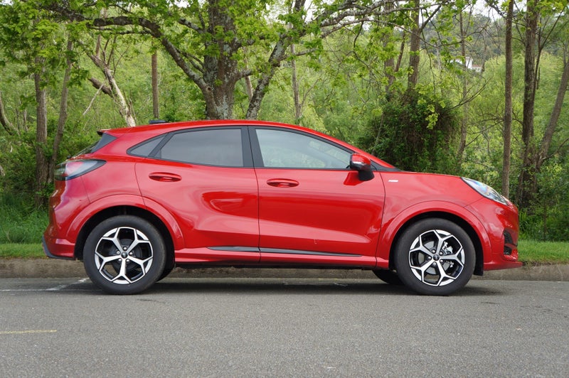 2025 Ford Puma ST-LINE MHEV 1.0P 7A image 2