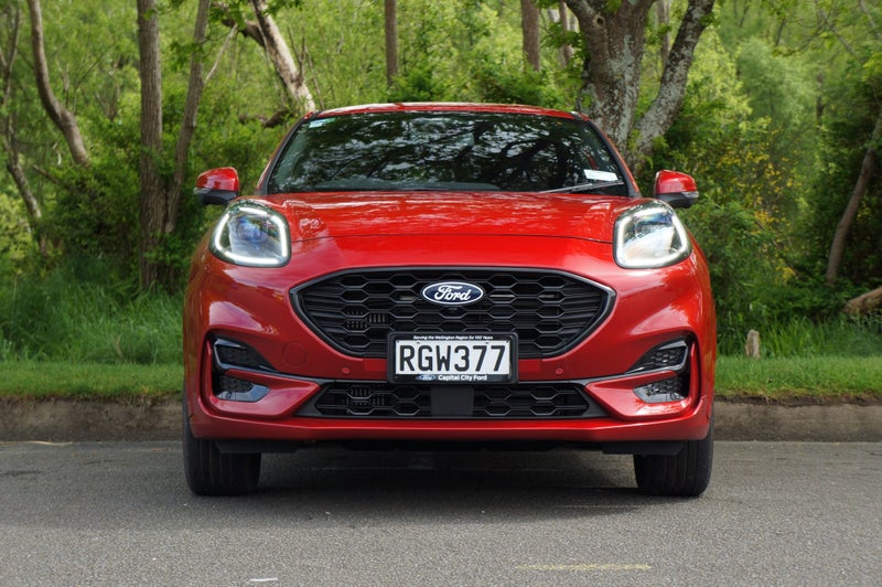 2025 Ford Puma ST-LINE MHEV 1.0P 7A image 3