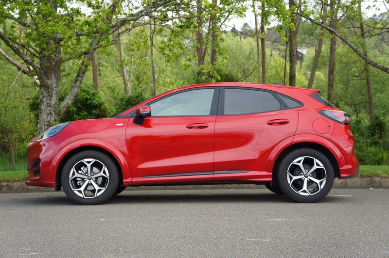 2025 Ford Puma ST-LINE MHEV 1.0P 7A image 5