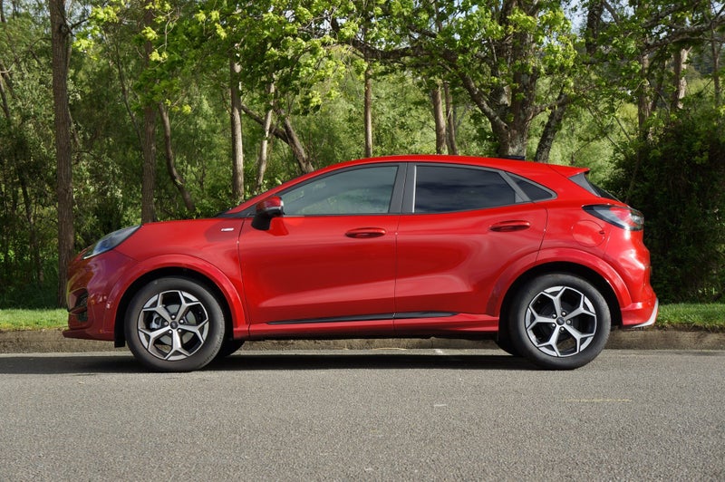 2025 Ford Puma ST-LINE MHEV 1.0P 7A image 2