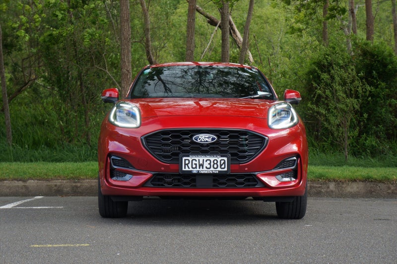 2025 Ford Puma ST-LINE MHEV 1.0P 7A image 3