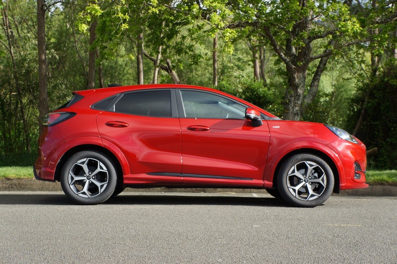 2025 Ford Puma ST-LINE MHEV 1.0P 7A image 5