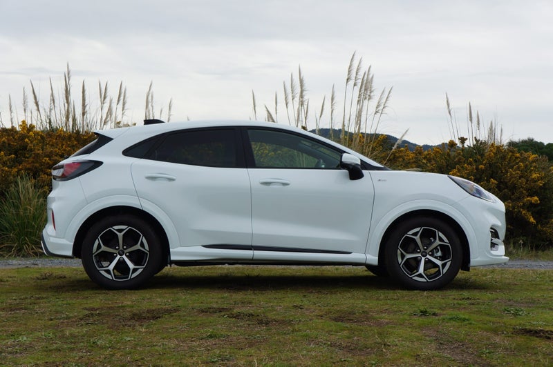 2025 Ford Puma ST-LINE MHEV 1.0P 7A image 2