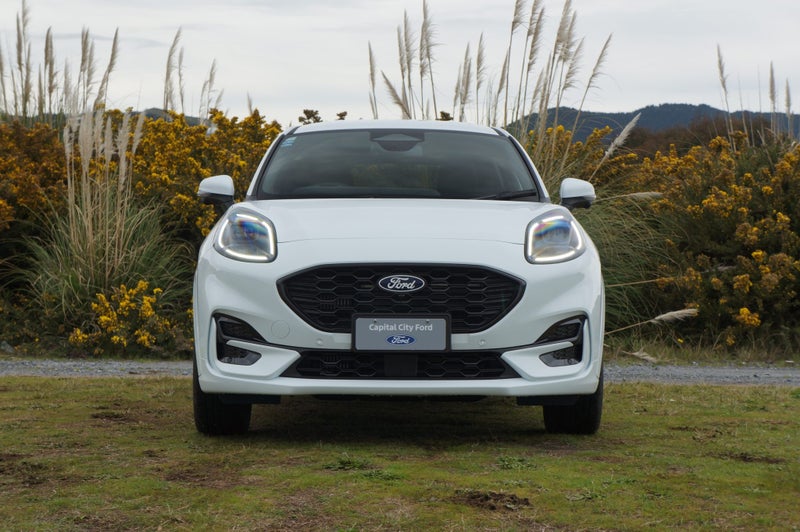 2025 Ford Puma ST-LINE MHEV 1.0P 7A image 3