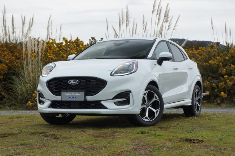 2025 Ford Puma ST-LINE MHEV 1.0P 7A image 4