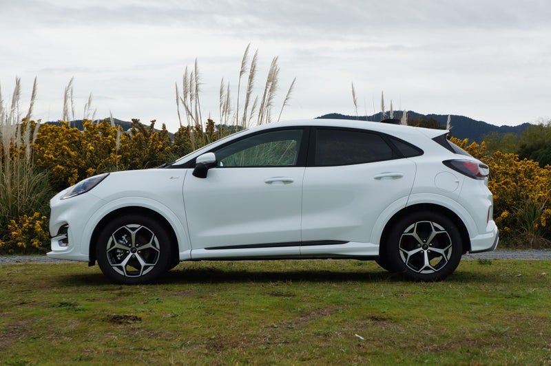 2025 Ford Puma ST-LINE MHEV 1.0P 7A image 5