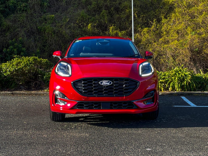 2025 Ford Puma ST Line MHEV image 3