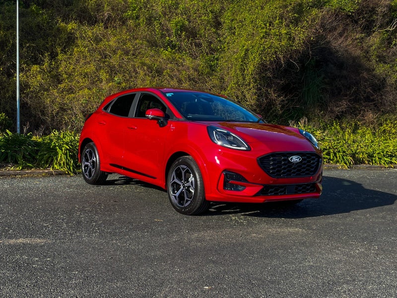 2025 Ford Puma ST Line MHEV image 4