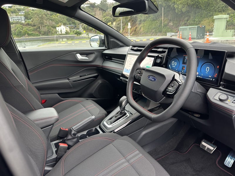 2025 Ford Puma ST Line MHEV image 2