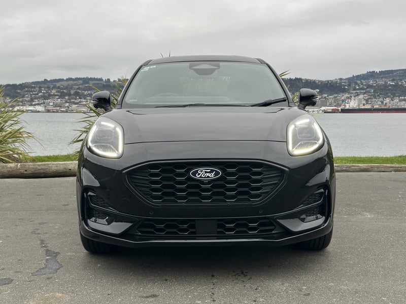 2025 Ford Puma ST Line MHEV image 3