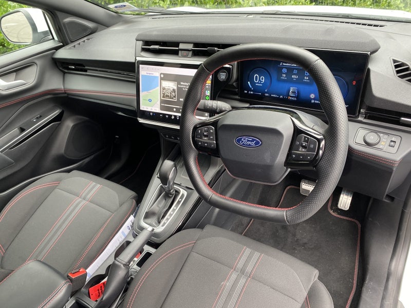 2025 Ford Puma ST Line MHEV image 2