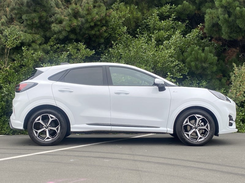 2025 Ford Puma ST Line MHEV image 5