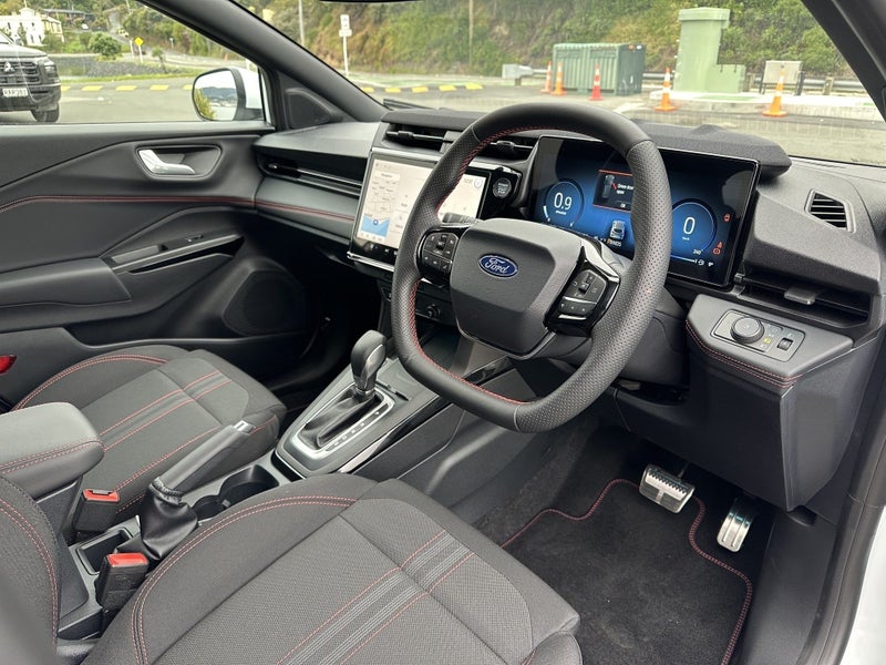 2025 Ford Puma ST Line MHEV image 2