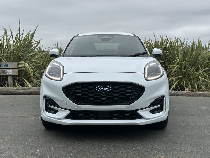 2025 Ford Puma ST Line MHEV image 3