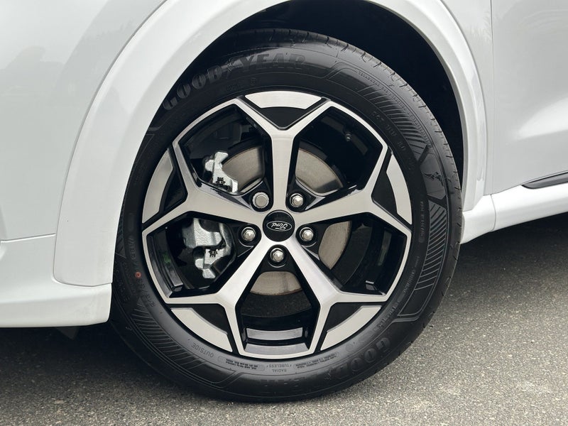 2025 Ford Puma ST Line MHEV image 4