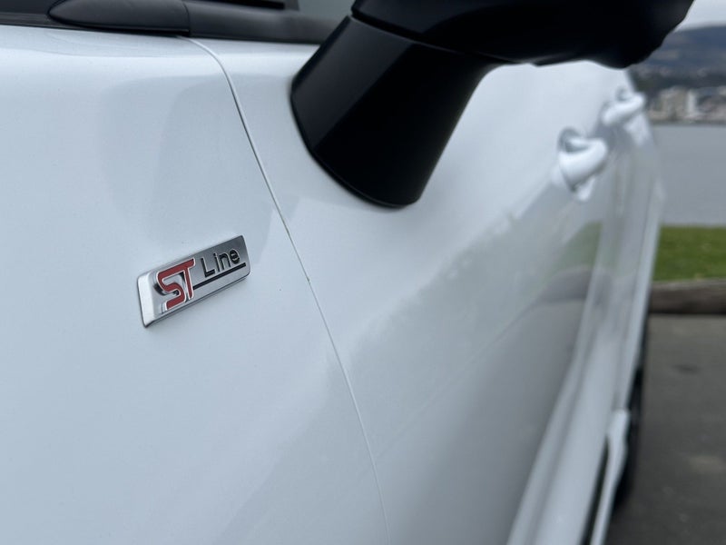 2025 Ford Puma ST Line MHEV image 5