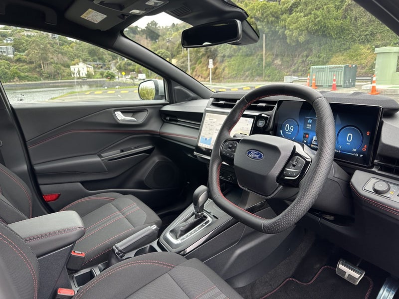 2025 Ford Puma ST Line MHEV image 2