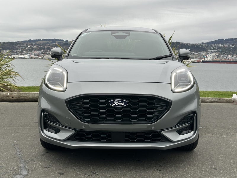 2025 Ford Puma ST Line MHEV image 3