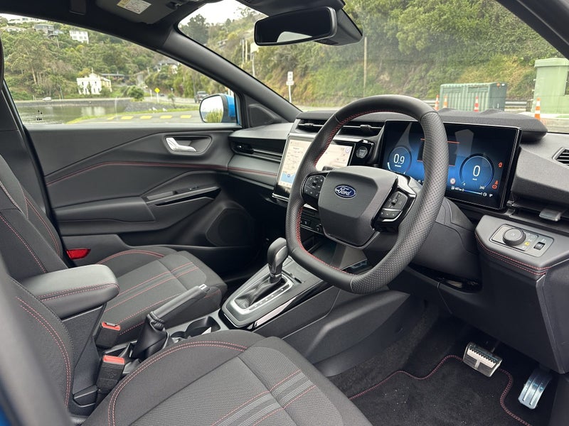2025 Ford Puma ST Line MHEV image 2