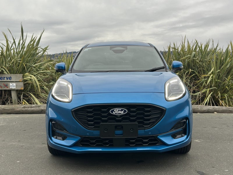 2025 Ford Puma ST Line MHEV image 3