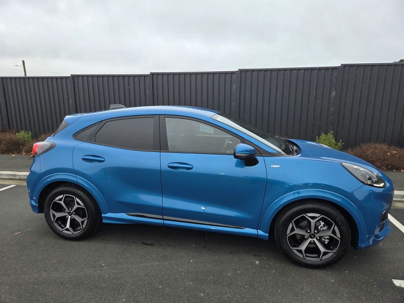 2025 Ford Puma ST-LINE Mhev 5DR image 2
