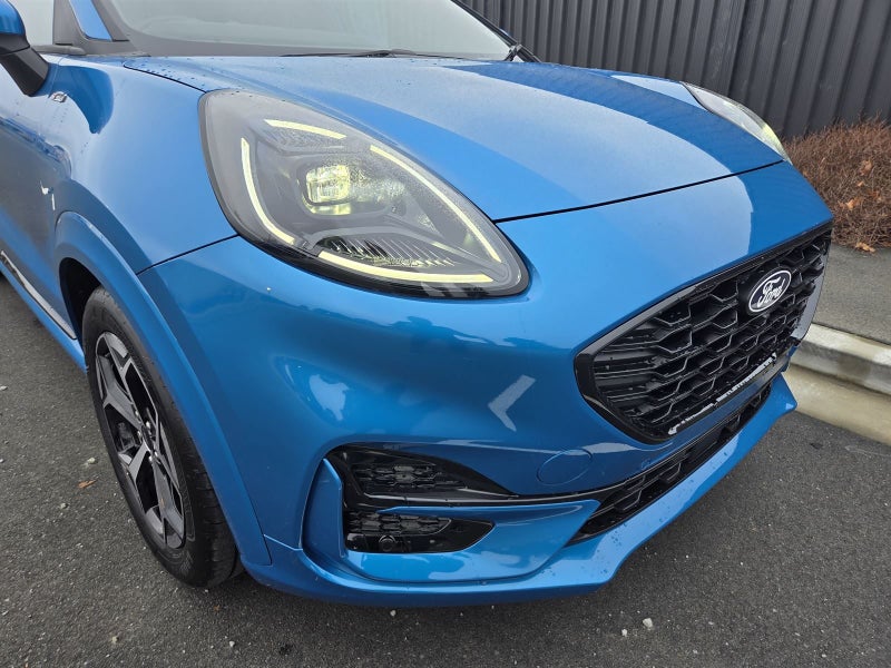 2025 Ford Puma ST-LINE Mhev 5DR image 3