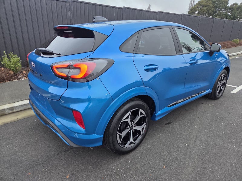 2025 Ford Puma ST-LINE Mhev 5DR image 4