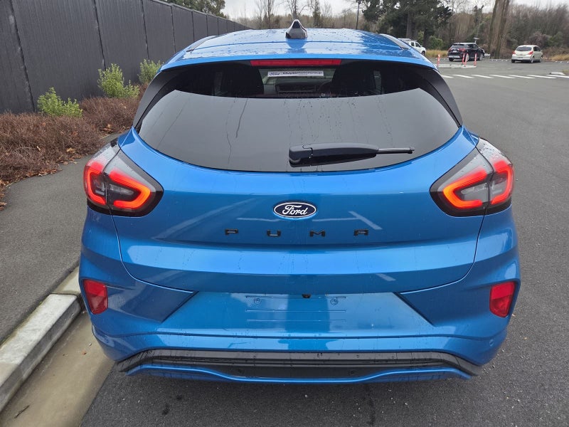 2025 Ford Puma ST-LINE Mhev 5DR image 5