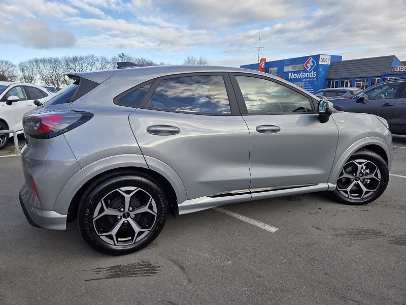 2025 Ford Puma ST-LINE Mhev 5DR image 3