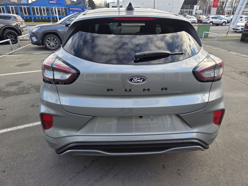 2025 Ford Puma ST-LINE Mhev 5DR image 4