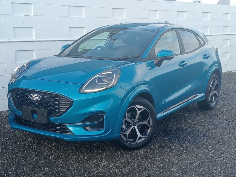 2025 Ford Puma St-Line Mild Hybrid 1.0L image 1