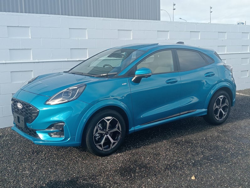 2025 Ford Puma St-Line Mild Hybrid 1.0L image 2