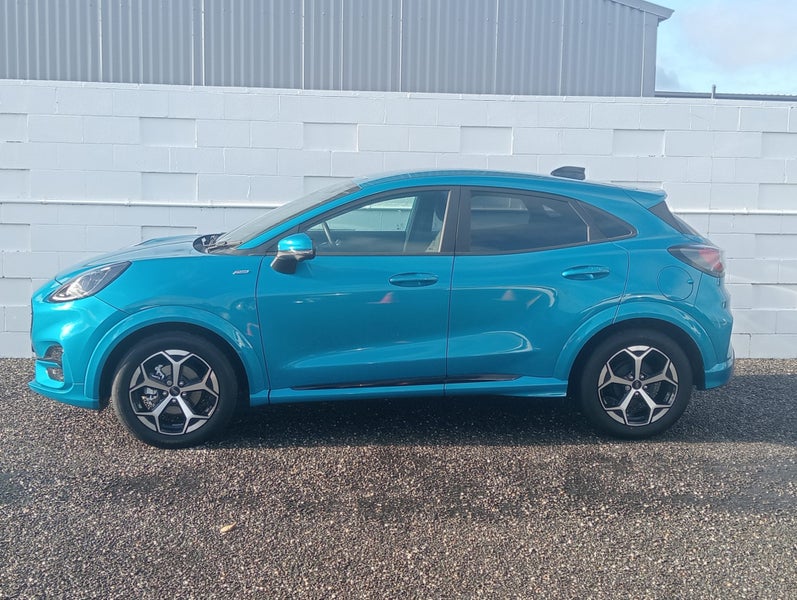 2025 Ford Puma St-Line Mild Hybrid 1.0L image 3